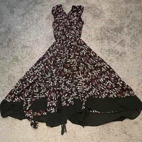 Michael Kors flower print dress - Picture 3 of 4